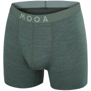 Muške bokserice MOOA MerinoSilk 4in