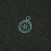 Muška majica Zulu Merino Quest 160 Short Comfy