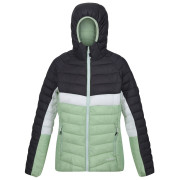 Ženska jakna Regatta Womens Harrock II zelena Quiet Green/Seal Grey