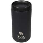 Termos Zulu Travel Mug 350 ml crna black