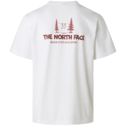 Muška majica The North Face Camping Relaxed Short Sleeve Tee-Graph