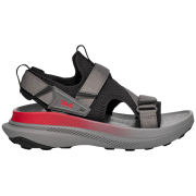 Muške sandale Teva Aventrail crna/siva BlackCharcoal
