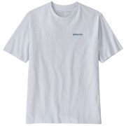 Muška majica Patagonia Men’s Flying Fish Responsibili-Tee® bijela White