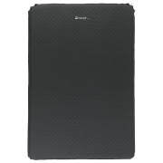Podloga na napuhavanje Outwell Sleepin Double 5.0 cm crna Black