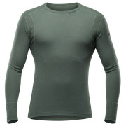 Muška majica Devold Hiking Man Shirt tamno zelena Forest