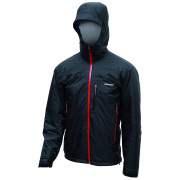 Jakna Pinguin Alaska crna/crvena Black/Red