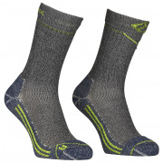 Muške čarape Ortovox Hike Classic Mid Socks M plava/siva