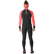 Ženska funkcionalna majica Dynafit Alpine L/S 1/2 Zip Tee W