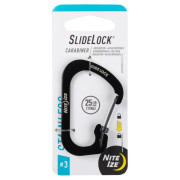 Karabiner bez matice Nite Ize S-Biner Stainless Steel #3