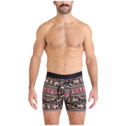 Muške bokserice Saxx Droptemp Cooling Cotton Boxer Brf Fl 2Pk