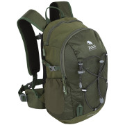 Ruksak Zulu Dundee 12 L zelena green