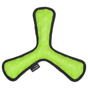 Igračka za psa Mountain Paws Rubber Throw Dog Toy svijetlo zelena Green
