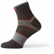 Čarape Zulu Sport crvena/crna