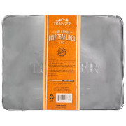 Dodatak za roštiljanje Traeger DRIP TRAY LINER 5 PACK - RANGER srebrena