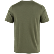 Muške funkcionalne majice Fjällräven Abisko Wool Classic SS M