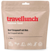 Travellunch Beef Stroganoff s rižom 125 g