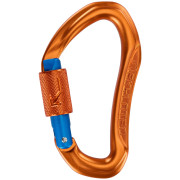 Karabiner Skylotec Morfo BG (brilock gate) narančasta/plava Orange/Blue