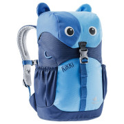 Dječji ruksak  Deuter Kikki plava CoolblueMidnight