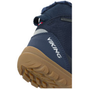 Dječje zimske cipele Viking Outdoor Footwear Spruce Barefoot Warm GTX 2V Navy