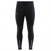 Muške hlače za trčanje Craft ADV Essence Warm crna Black