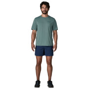Muška majica Patagonia Men's Capilene Cool Daily Shirt - Boardshort Logo