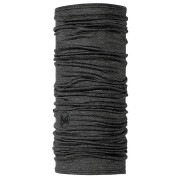 Višenamjenski šal Buff Merino Lightweight Neckwear tamno siva Solid Grey