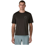 Muška majica Patagonia Men's Capilene Cool Daily Shirt - Spoke Stencil