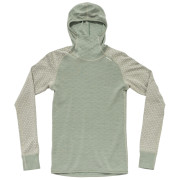Ženska funkcionalna majica Devold Kvitegga Merino 230 Hoodie Wmn