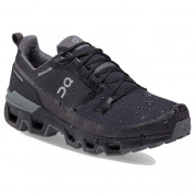 Muške cipele za planinarenje On Cloudwander Waterproof crna