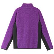 Dječja funkcionalna dukserica Reima Puhku Plum Purple