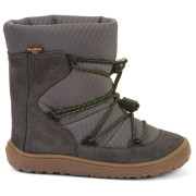 Dječja obuća Froddo Barefoot Tex Track Wool Grey