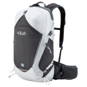 Ruksak Rab Protium 20 bijela/crna Dark Pewter/Anthracite
