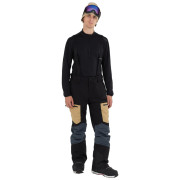 Muške hlače Fundango Nexara ECO 3L Pants bež dirt yellow