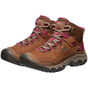 Ženske planinske cipele Keen Targhee Iv Mid Wp Women