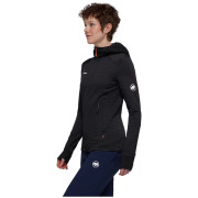 Ženska funkcionalna dukserica Mammut Taiss Light ML Hooded Jacket Women