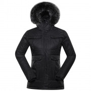 Ženska zimska jakna Alpine Pro Egypa crna