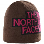 Kapa The North Face Reversible Highline Beanie crna /smeđa DeepBrown/TnfBlack