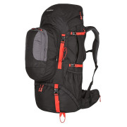 Ruksak Husky Samont 60+10 L crna