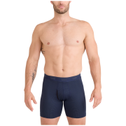 Muške bokserice Saxx Quest Quick-Dry Mesh Boxer Brief Fly 3Pk