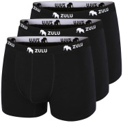 Muške bokserice Zulu Merino 160 4in 3-pack