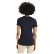 Ženska majica Icebreaker Tech Lite II SS Tee Ski Stripes