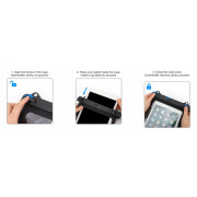 Vodootporna futrola za tablet Swissten WATERPROOF CASE FOR TABLET 11"