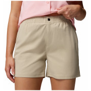 Ženske kratke hlače Columbia Cedar Crest™ Short bež Ancient Fossil