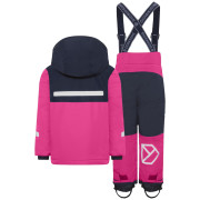 Dječji set Didriksons Skare Kids Set 2 Cactus Pink