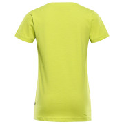 Dječja majica Alpine Pro Ecomo 4 Green