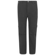 Dječje hlače Regatta Jnr Highton ZO Dark Grey siva Dark Grey