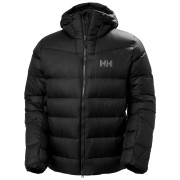 Muška pernata jakna Helly Hansen Glacier Down Jacket crna 990 Black