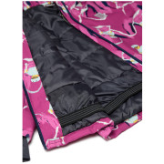 Dječja jakna Lego Wear Lwjian 704 Fuchsia