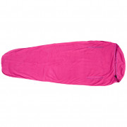 Podstava za vreću za spavanje Warmpeace Polartec Micro Mummy 180 cm ružičasta Berry