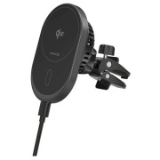 Držač za auto Swissten MagRIDE Qi2